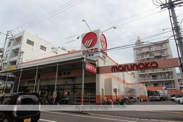 スーパー　マルナカ　広場店（スーパー）まで108m