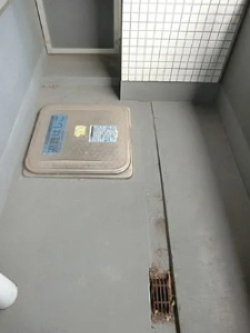 バルコニー　別部屋参考写真