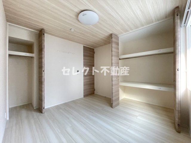 収納　【エクスプレス新八代 A棟】