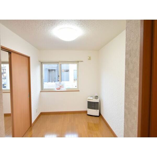 その他　暖房もついているお部屋です♪