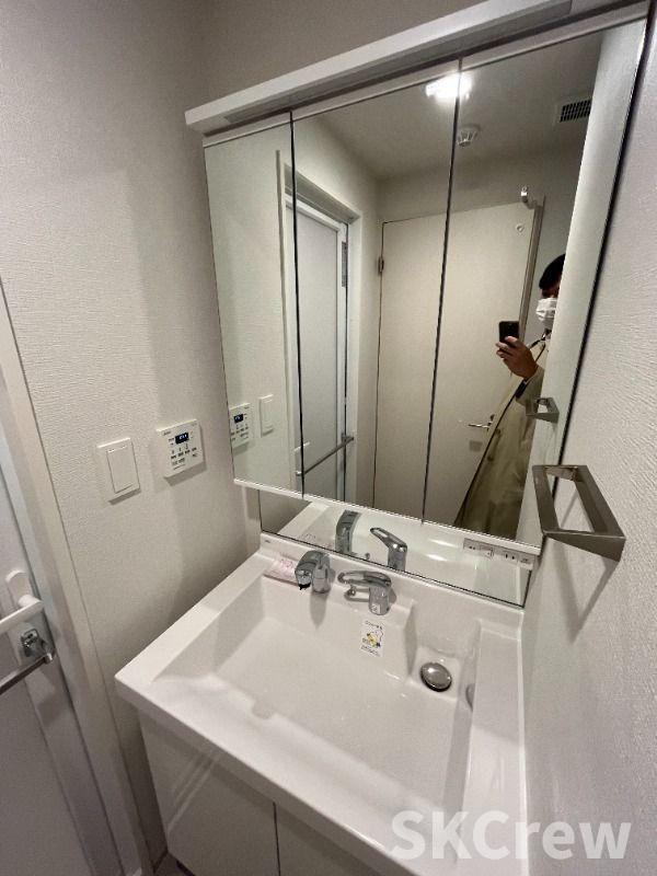 洗面設備
