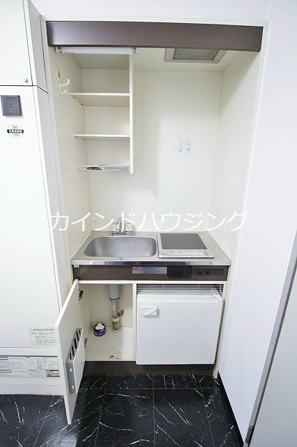 収納　キッチン収納