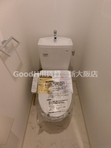 トイレ　ベラジオ三国駅前