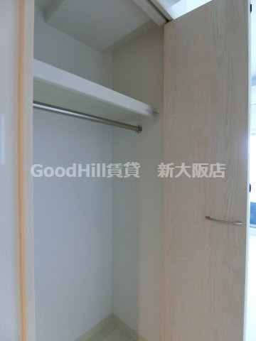 収納　ベラジオ三国駅前