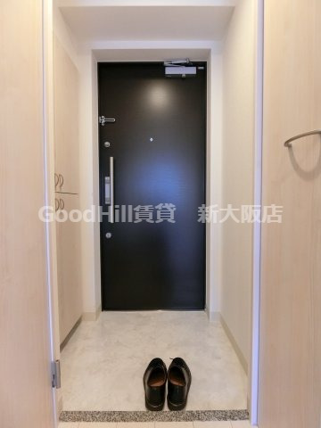 玄関　ベラジオ三国駅前