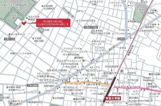 その他　間取図