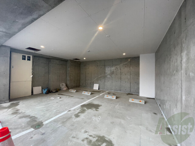 駐車場　駐車場その他