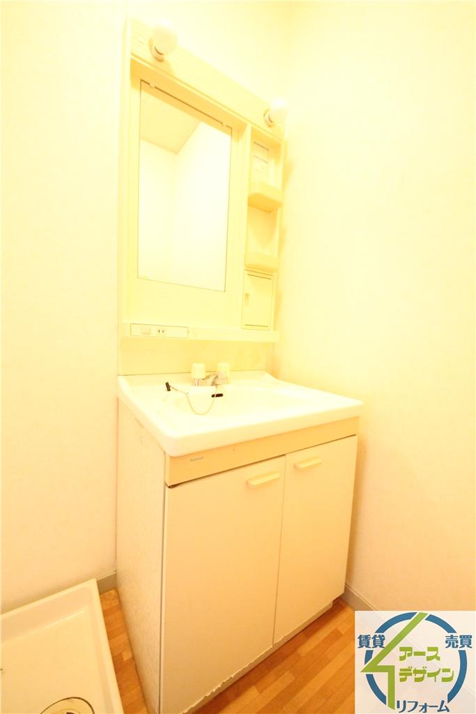 洗面設備　※類似部屋