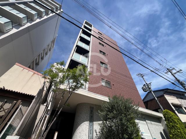 建物外観　サンファボーレ北田辺　外観