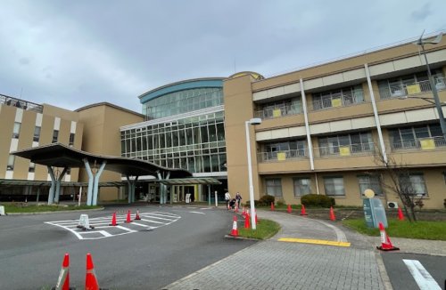 病院　あいち小児保健医療総合センター（病院）まで843m