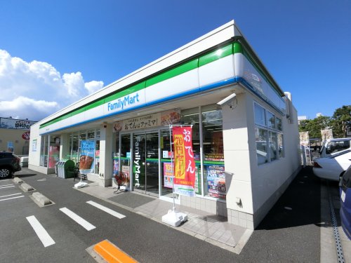コンビニ　ファミリーマート千葉あすみが丘店（コンビニ）まで504m