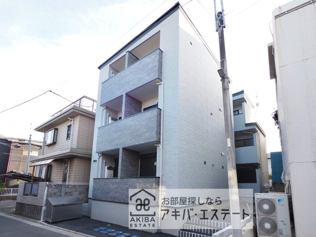 建物外観　同一仕様写真