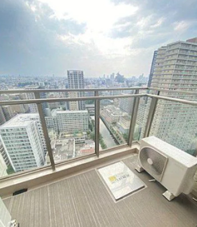バルコニー　別部屋参考写真