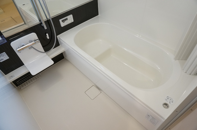 バス・シャワールーム　やっぱり譲れない！バス・トイレ別