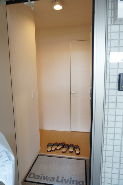 玄関　玄関