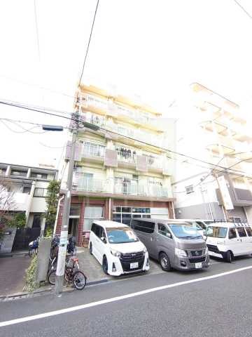 建物外観　松崎ビル