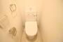 トイレ　コンパクトで使いやすいトイレです