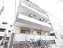 建物外観　外観は落ち着いています
