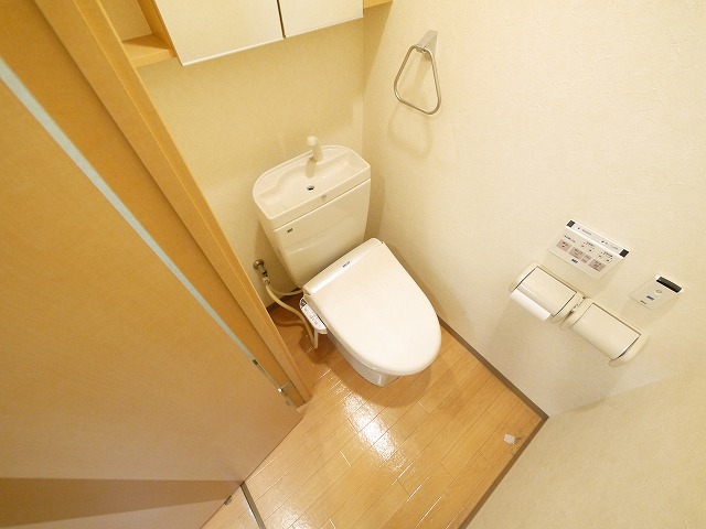 トイレ