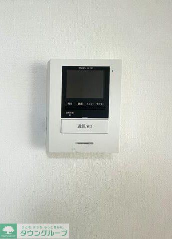 セキュリティ　設備