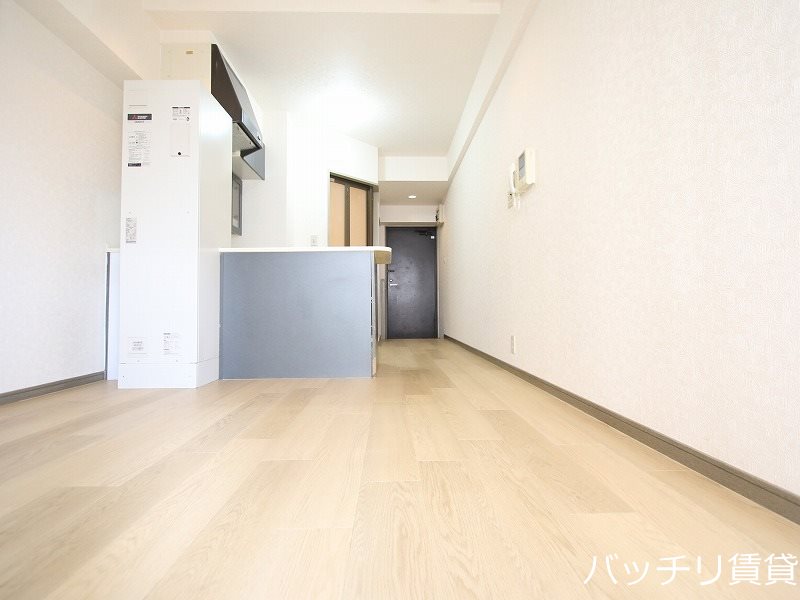 居室・リビング　別号室写真の為、現状優先。