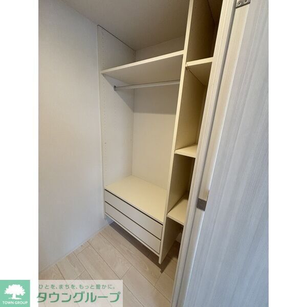 スプランディッド大阪EASTの内装写真