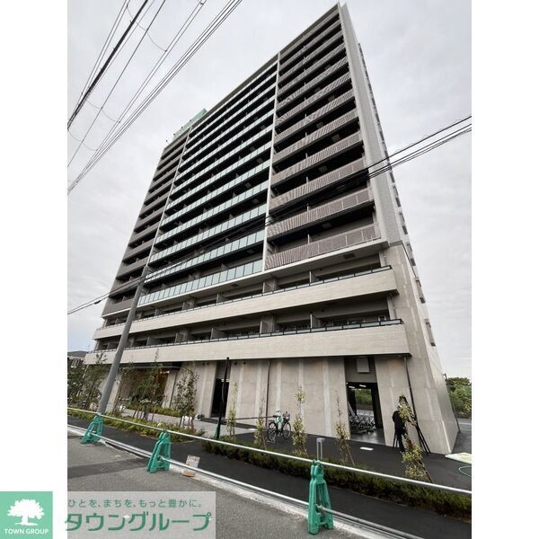 スプランディッド大阪EASTの外観写真