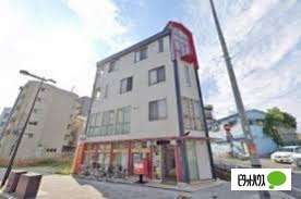 郵便局　大阪三国町郵便局（郵便局）まで421m
