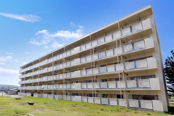 建物外観　※現況優先