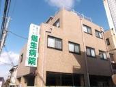 病院　偕生病院（病院）まで228m