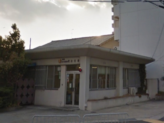 警察署・交番　神戸西警察署枝吉交番（警察署・交番）まで1063m