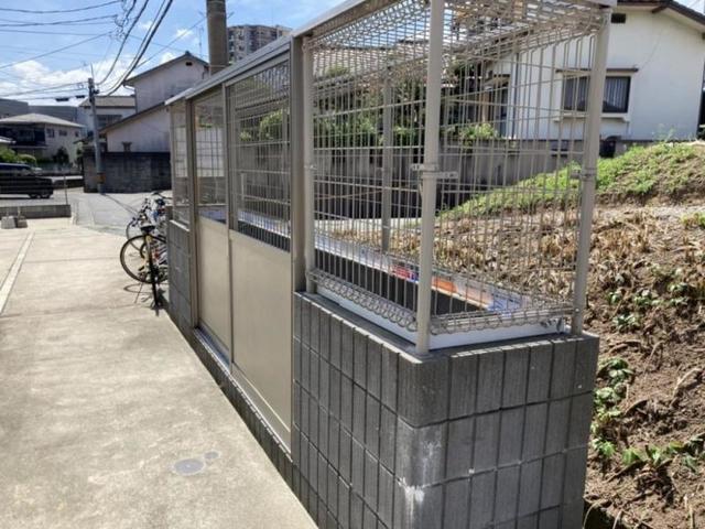 その他共有部分　【その他設備】敷地内ゴミ置き場設置済み！