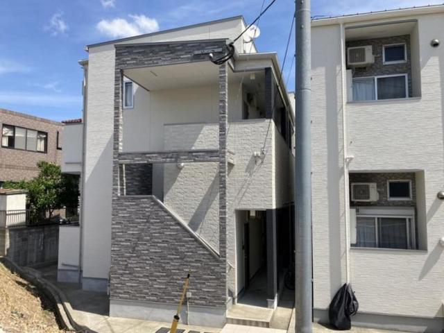 建物外観　【外観写真】オシャレな外観です！