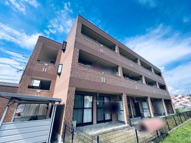 建物外観　外観写真（昼）