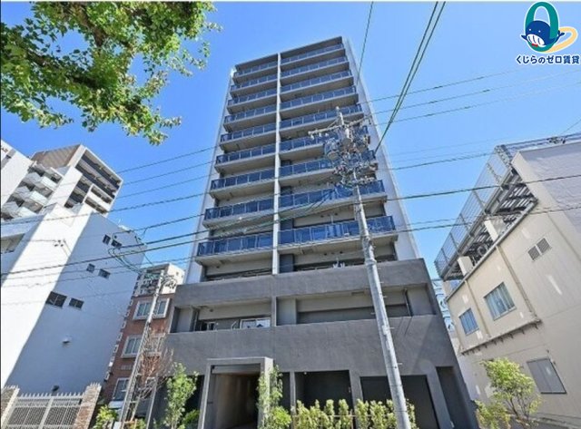 建物外観　くじらのゼロ賃貸は＼仲介手数料0円×初期費用最安×全国対応／