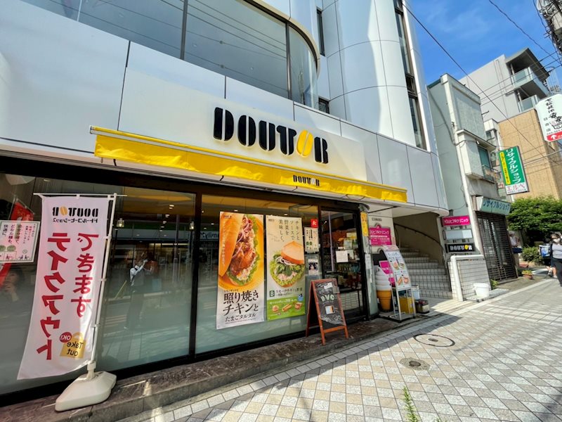 その他　中央通りドトール