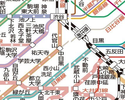 その他　☆路線図☆