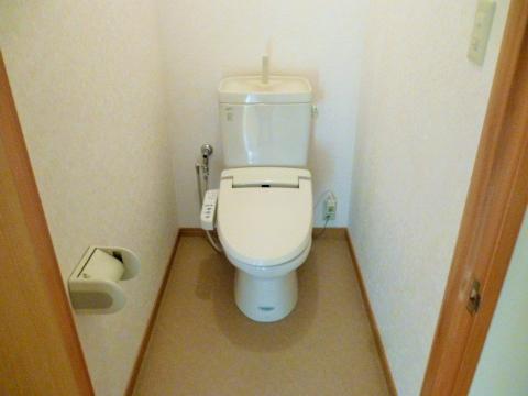 トイレ　トイレ