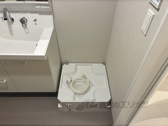 その他部屋・スペース　洗濯機置場