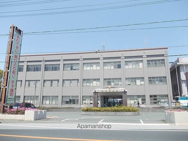 警察署・交番　磐田警察署（警察署・交番）まで1400m