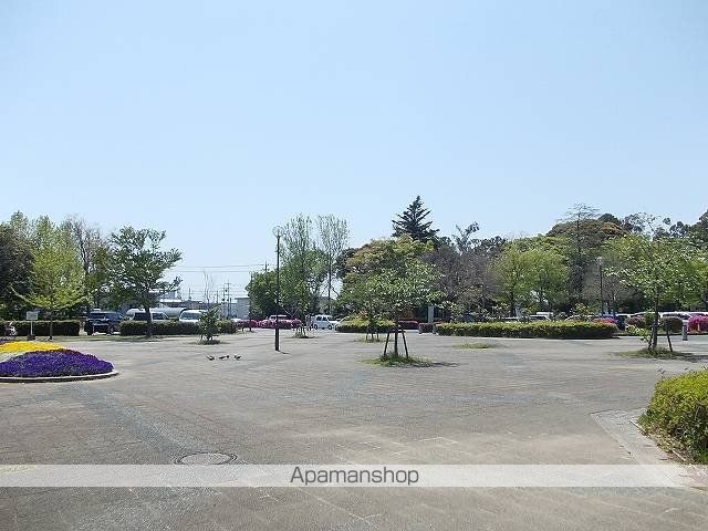 公園　かぶと塚公園（公園）まで1200m