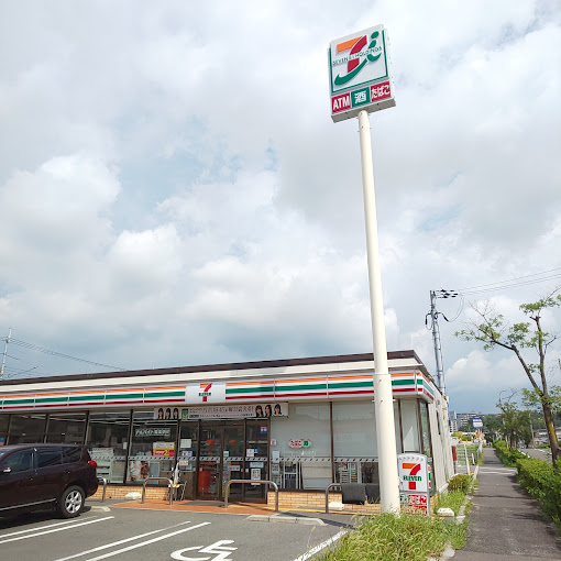 コンビニ　セブンイレブン 高槻土室町店（コンビニ）まで200m