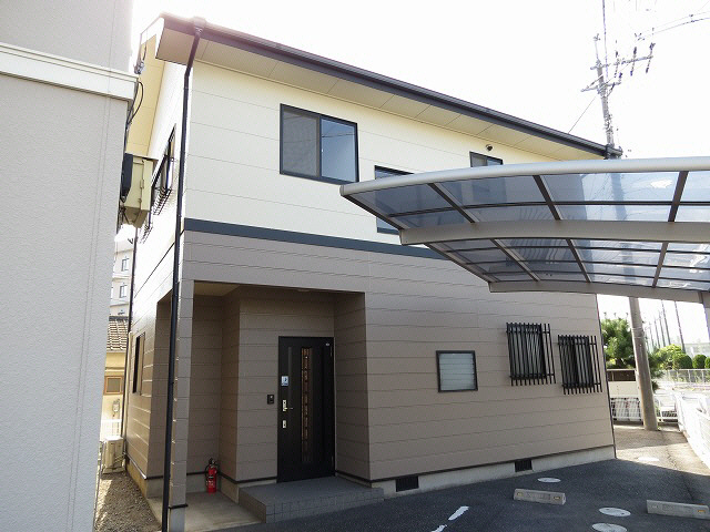 建物外観　外観