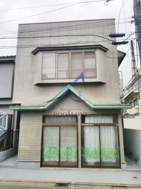 建物外観　外観です。
