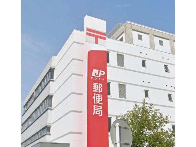 郵便局　浜松上島郵便局（郵便局）まで472m