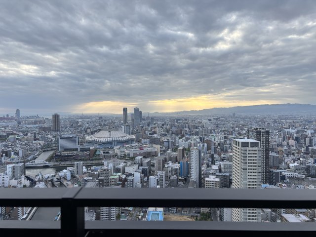 眺望