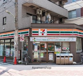 コンビニ　セブン-イレブン 大田区大森駅南店（コンビニ）まで666m