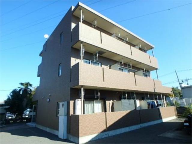 建物外観　日当たり良好です