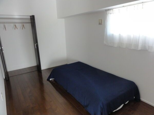収納　イメージ写真　家具付きではありません。