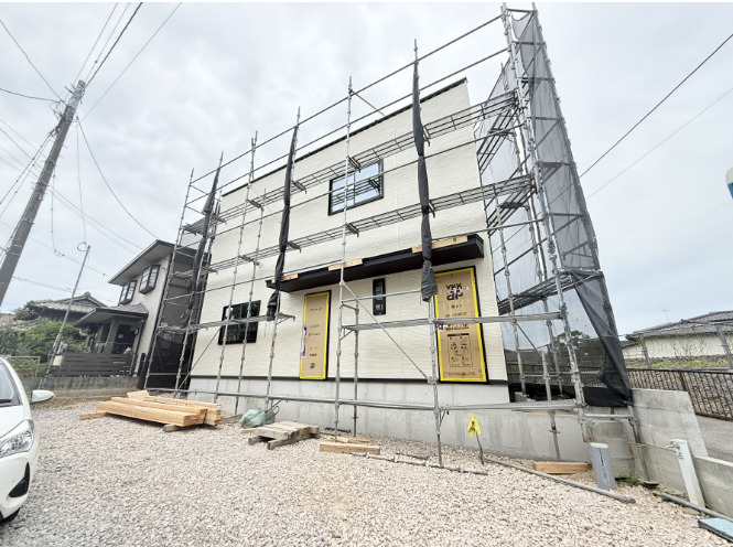 建物外観　外観です